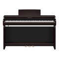 Yamaha Clavinova CLP-825 Premium Grand Touch-S Digital Piano in Rosewood