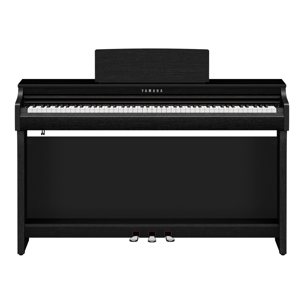 Yamaha Clavinova CLP-825 Premium Grand Touch-S Digital Piano in Black