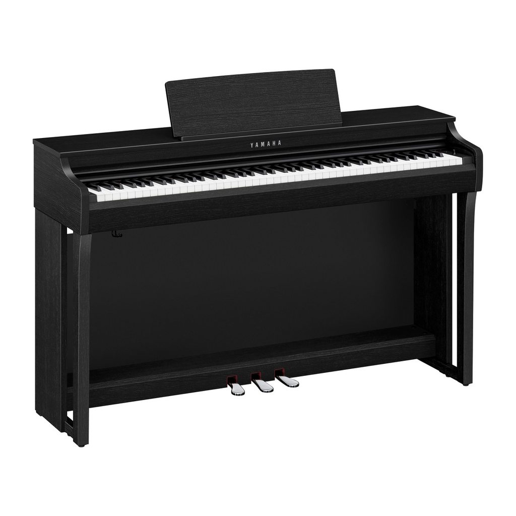 Yamaha Clavinova CLP-825 Premium Grand Touch-S Digital Piano in Black
