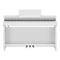 Yamaha Clavinova CLP-825 Premium Grand Touch-S Digital Piano in White