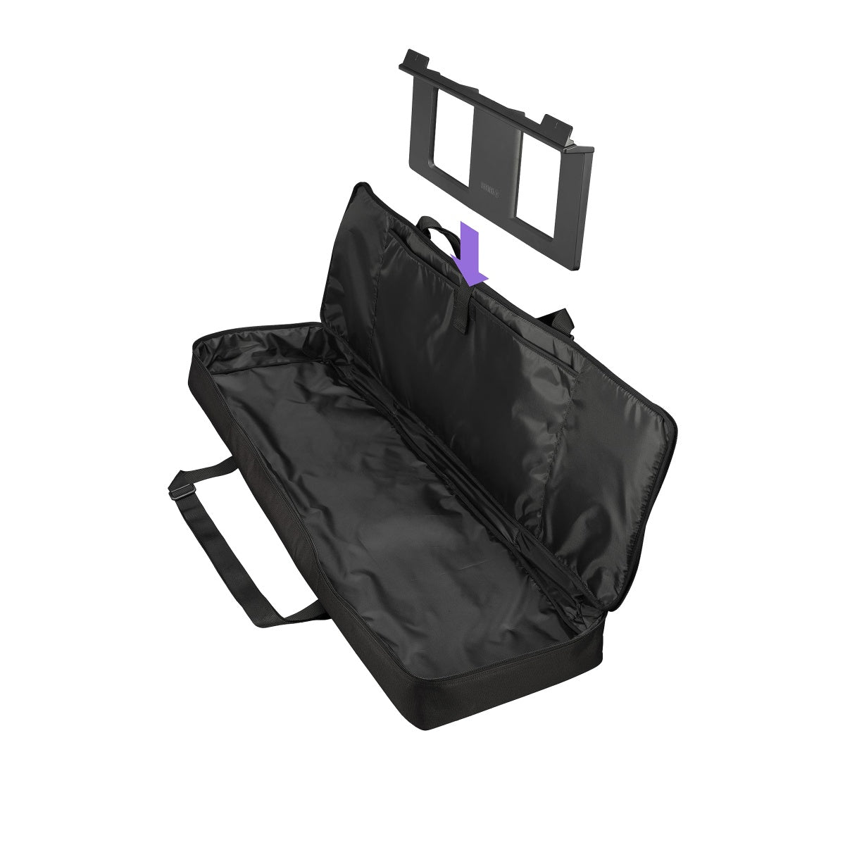 Yamaha SC-KB630 Bag For 61-Key Portable Keyboards