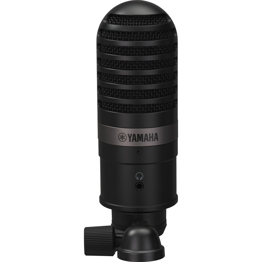 Yamaha YCM01UB USB Microphone - Black