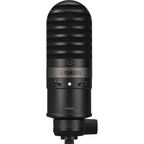 Yamaha YCM01UB USB Microphone - Black