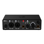 Steinberg IXO22 B Audio Interface in Black 2 in - 2 out