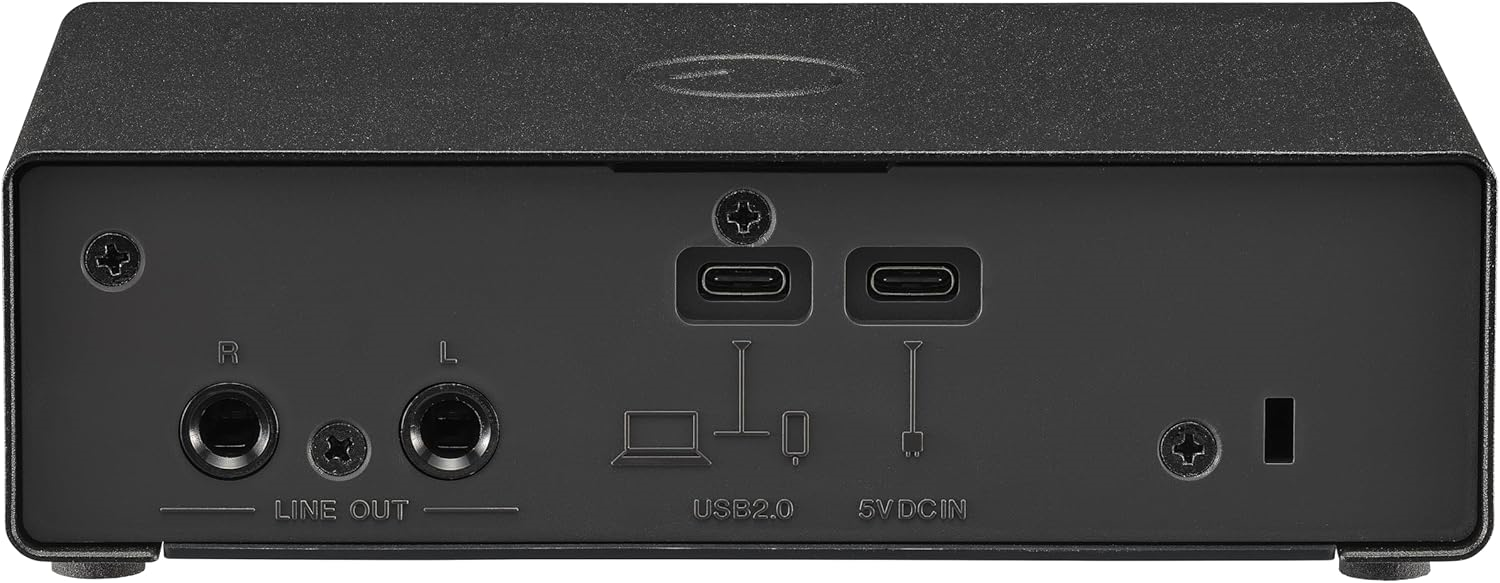 Steinberg IXO12B Audio Interface - Black