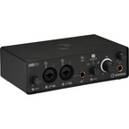 Steinberg IXO22B Audio Interface Recording Pack - Black