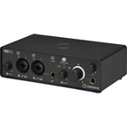 Steinberg IXO22B Audio Interface Recording Pack - Black