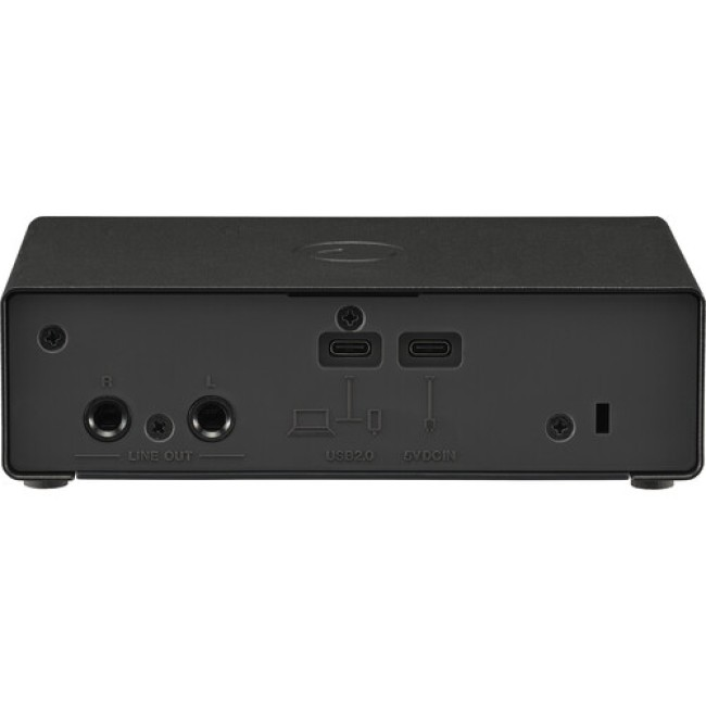 Steinberg IXO22B Audio Interface Recording Pack - Black