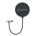 Steinberg IXO12B Audio Interface Podcast Pack - Black