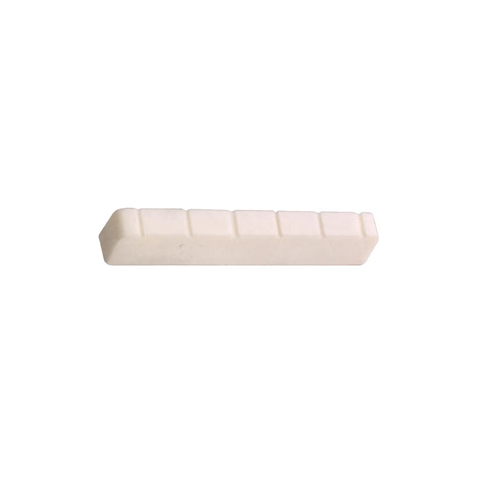 Dr. Parts VGP42 Classical Guitar Saddle -  Straight Slots (52 x 5.8 x 9.2mm
