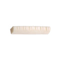 Dr. Parts VGP44 12-String Acoustic Guitar Saddle -  Slotted (49 x 6.3 x 9.2mm)