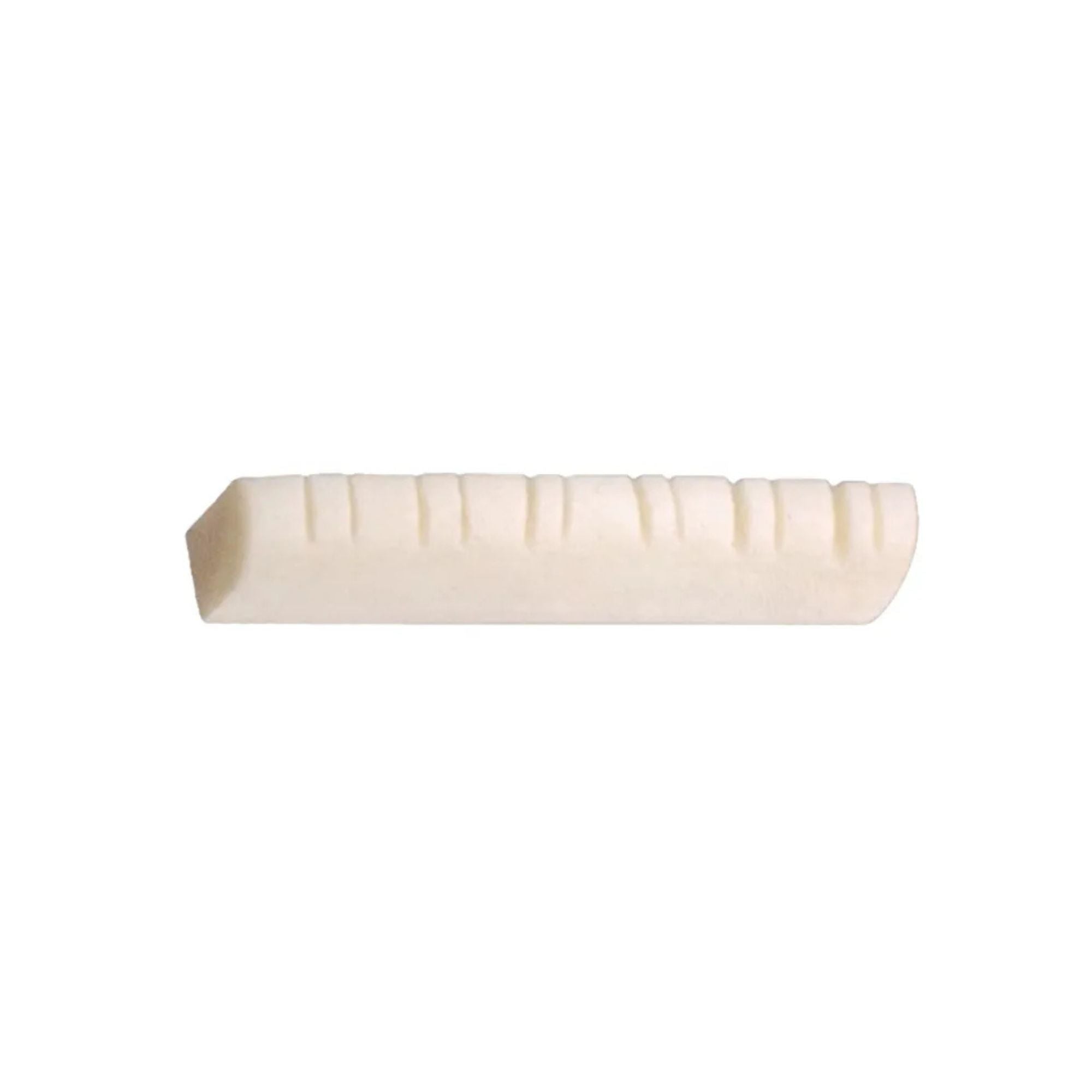 Dr. Parts VGP44 12-String Acoustic Guitar Saddle -  Slotted (49 x 6.3 x 9.2mm)