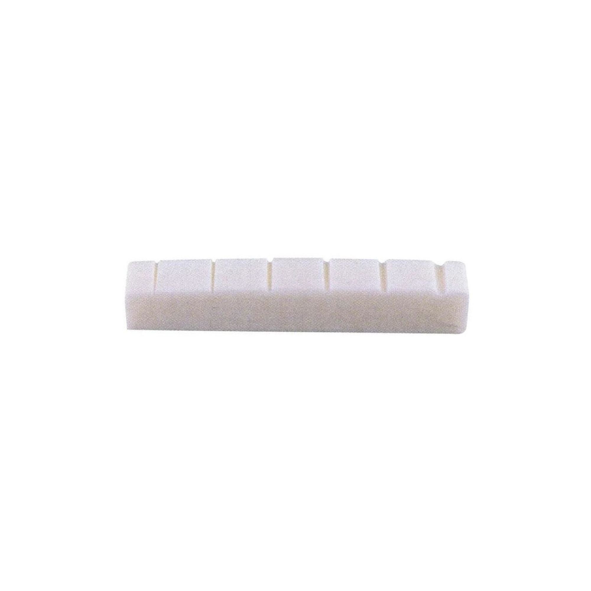 Dr. Parts VGP73 Electric Guitar Nut -  Slotted (43 x 6 x 7.5mm)