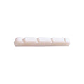 Dr. Parts VGP74 4-String Bass Guitar Nuts - Slotted (38 x 3.5 x 5mm)