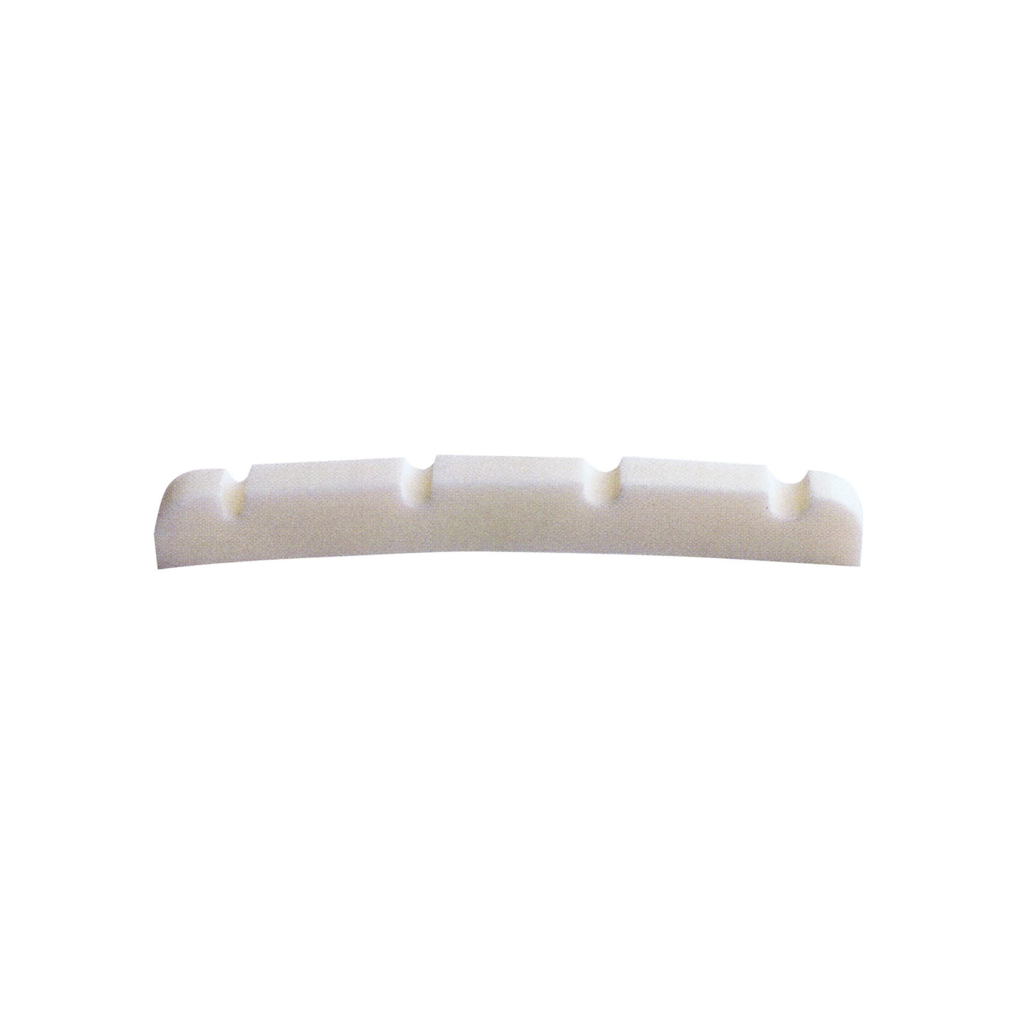 Dr. Parts VGP75 4-String Bass Guitar Nut - Slotted (42 x 3.2 x 4.8mm)