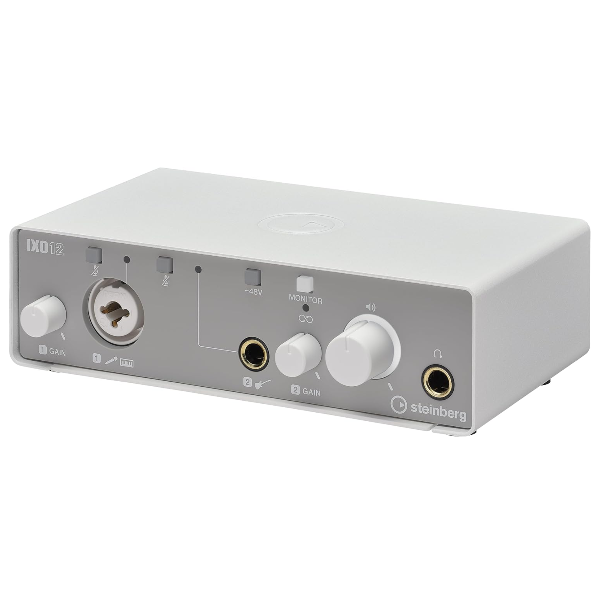 Steinberg IXO12W Audio Interface - White