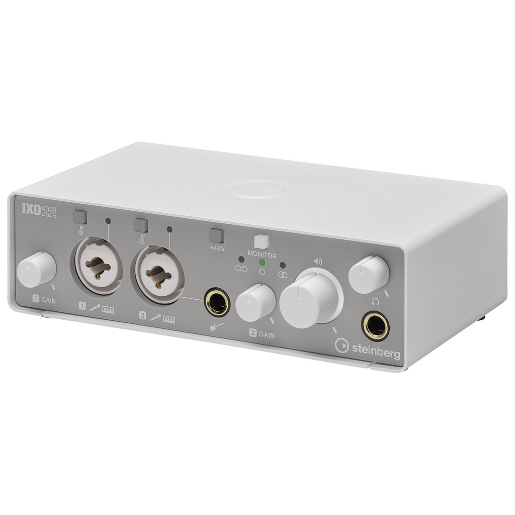 Steinberg IXO22W Audio Interface - White