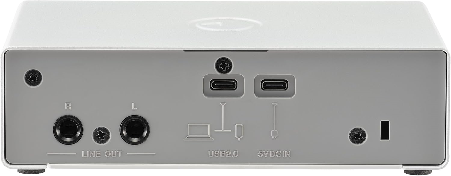Steinberg IXO22W Audio Interface - White