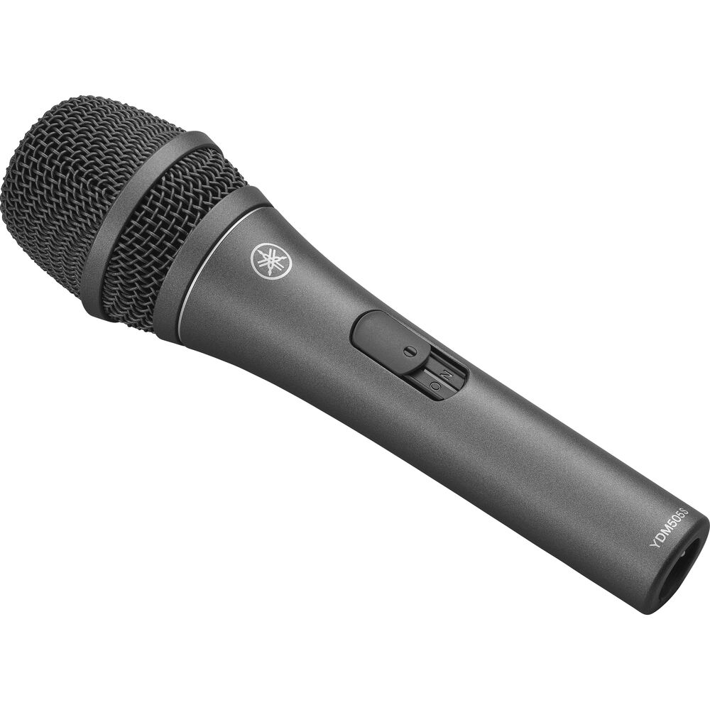 Yamaha YDM505S - Dynamic Microphone w/ Switch