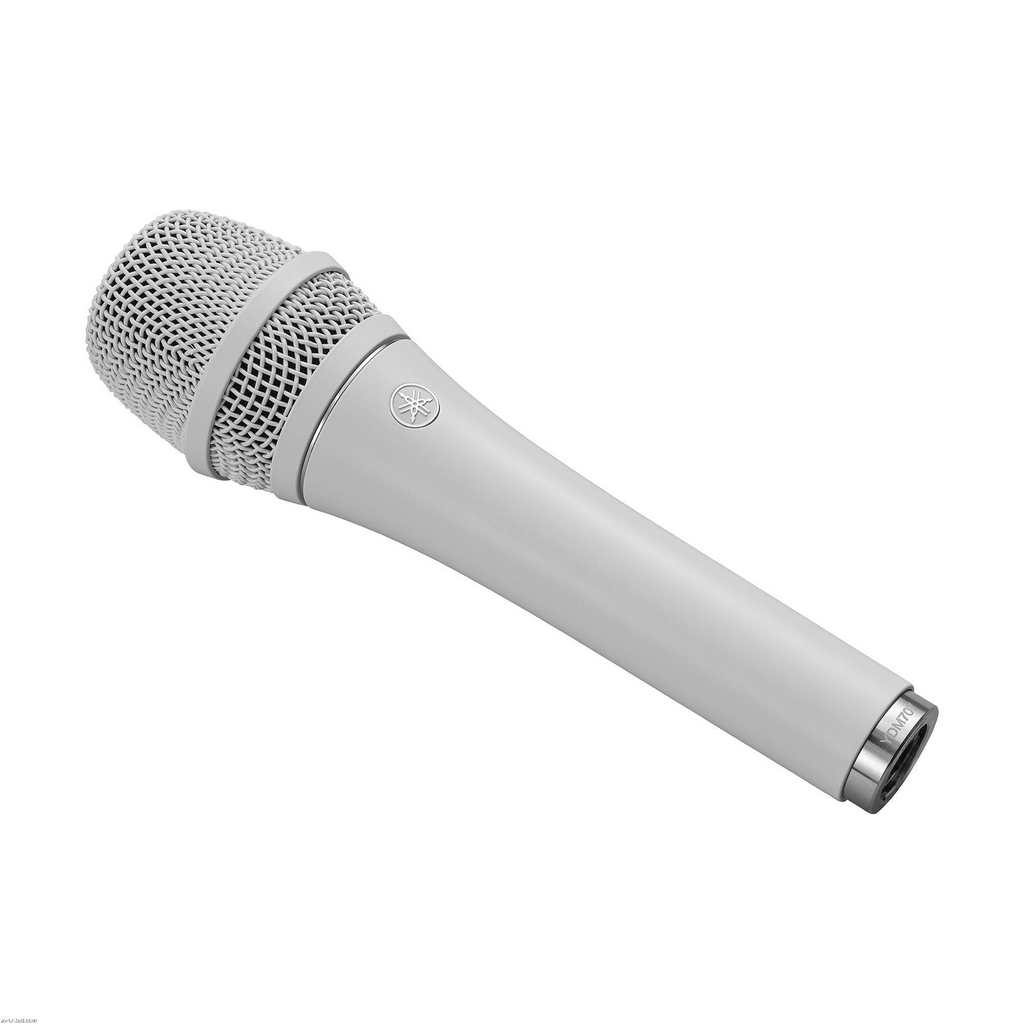 Yamaha YDM707W - Dynamic Microphone - White
