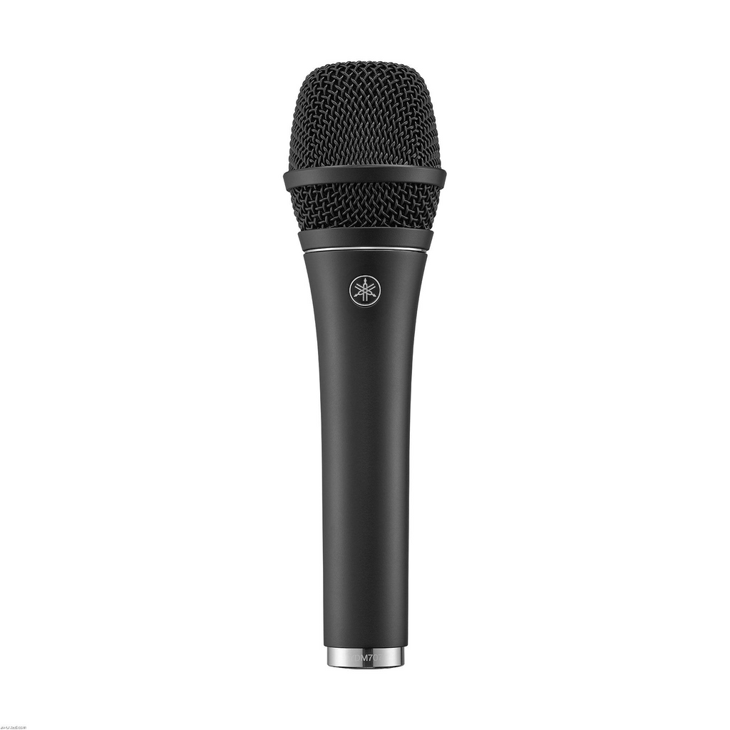 Yamaha YDM707B - Dynamic Microphone - Black