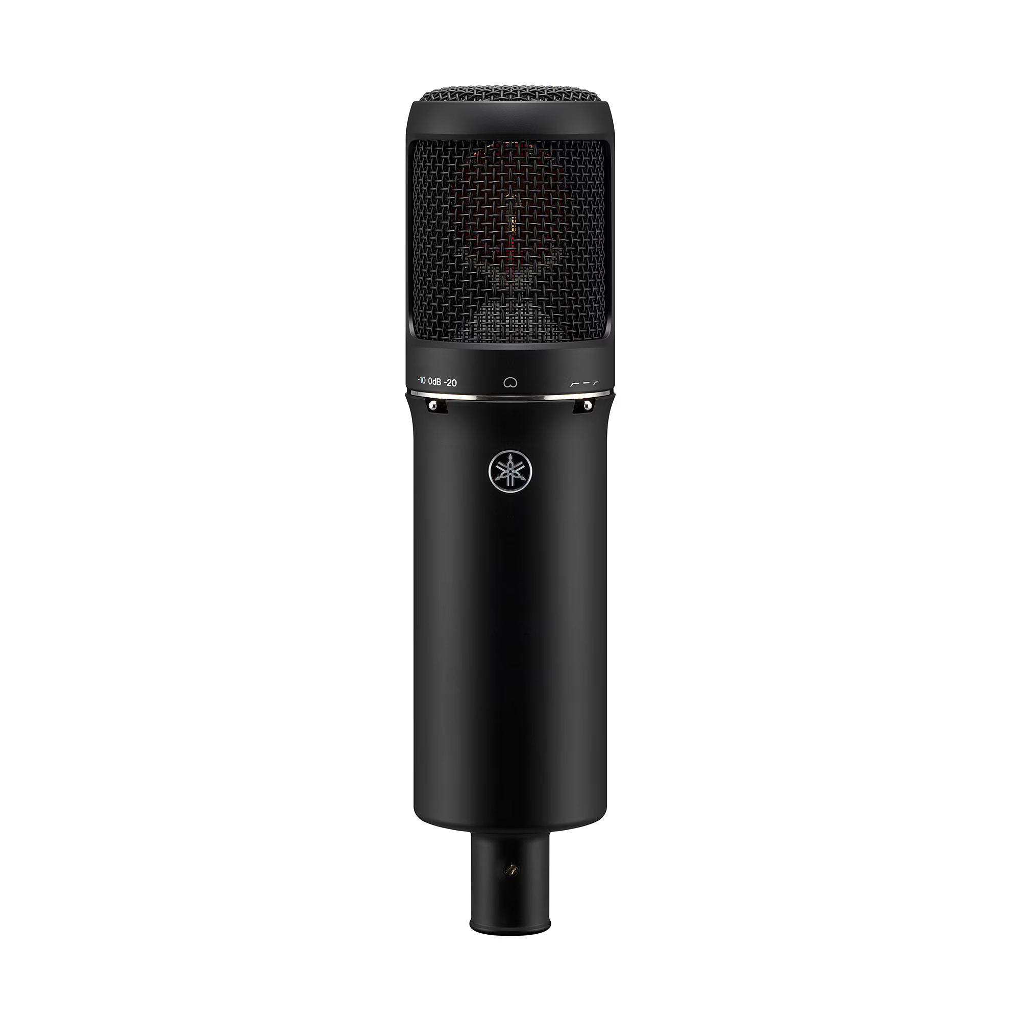 Yamaha YCM705 Large Diaphragm Condenser Microphone - Black