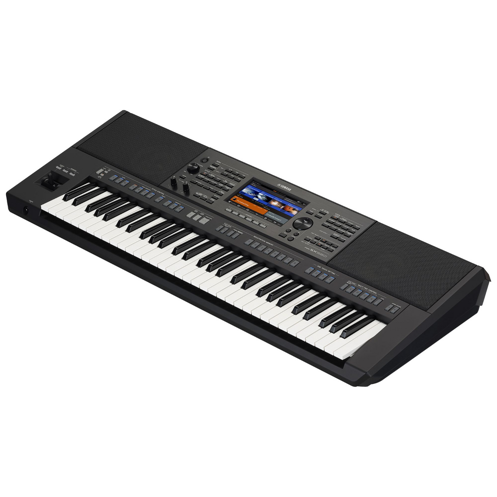 Yamaha PSR-SX920 61-Key Arranger Workstation Keyboard