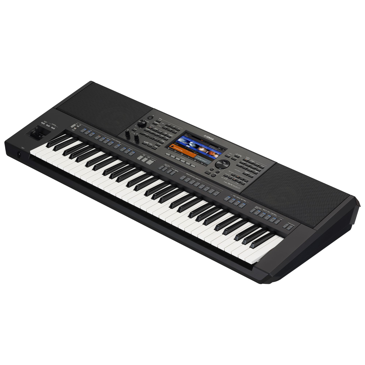 Yamaha PSR-SX920 61-Key Arranger Workstation Keyboard