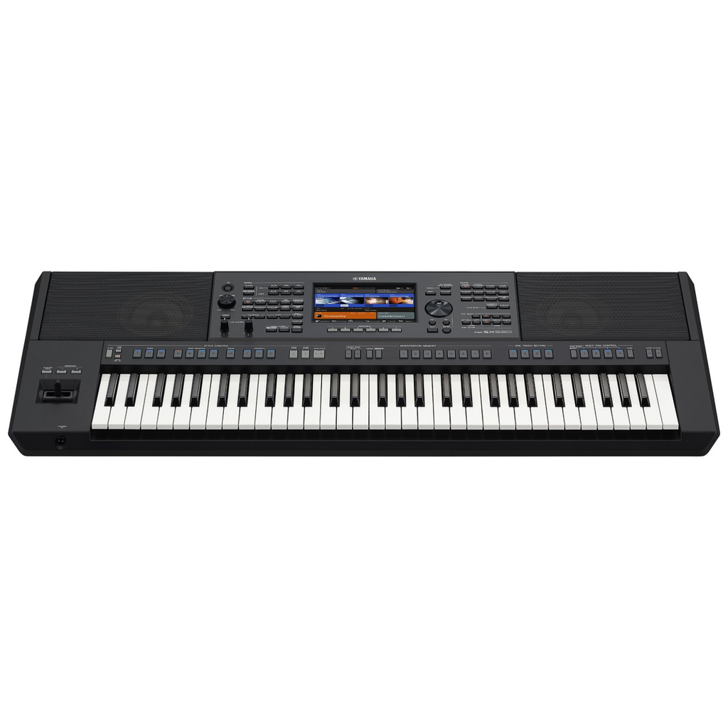Yamaha PSR-SX920 61-Key Arranger Workstation Keyboard