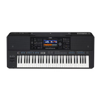 Yamaha PSR-SX720 61-Key Arranger Workstation Keyboard