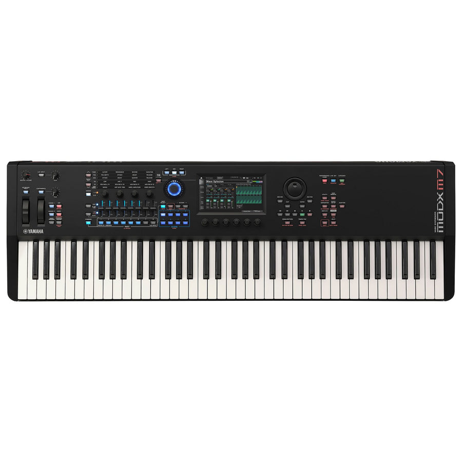 Yamaha MODX M7 73-Key Synthesizer Workstation