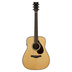 Yamaha FG9 RX Dreadnought Acoustic Guitar w/ Atmosfeel System - Rosewood