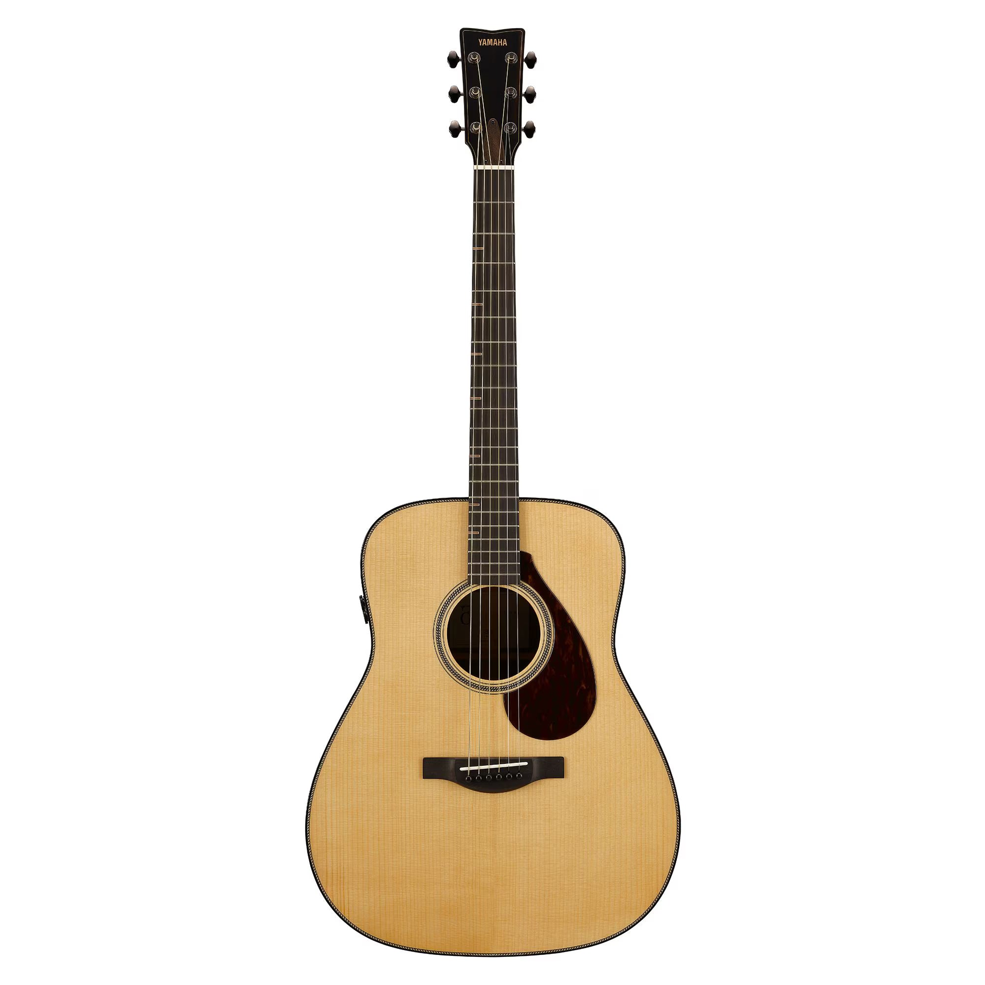 Yamaha FG9 RX Dreadnought Acoustic Guitar w/ Atmosfeel System - Rosewood