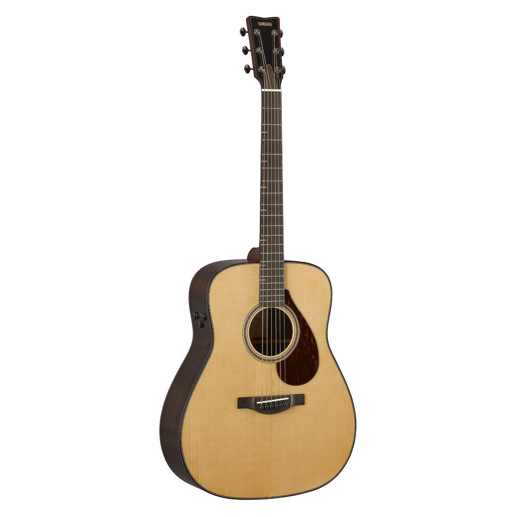 Yamaha FG9 RX Dreadnought Acoustic Guitar w/ Atmosfeel System - Rosewood