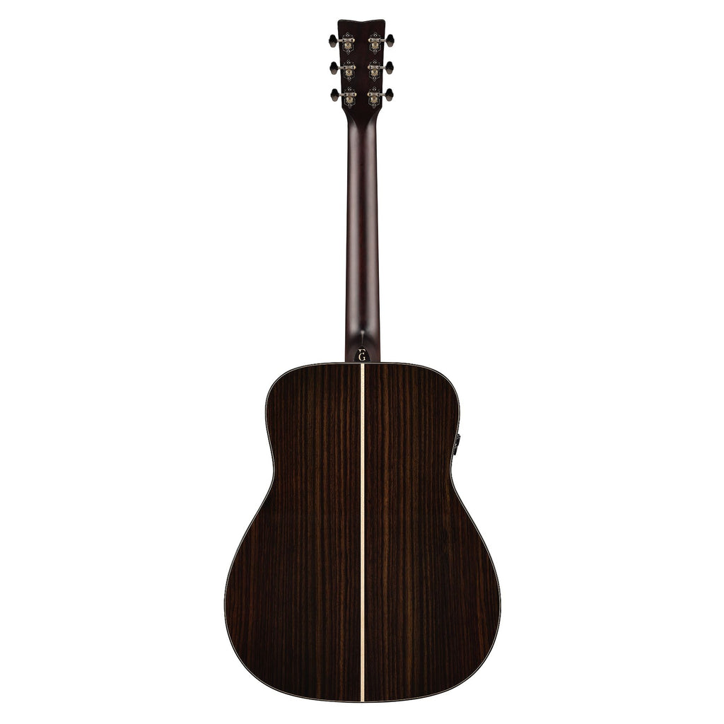 Yamaha FG9 RX Dreadnought Acoustic Guitar w/ Atmosfeel System - Rosewood
