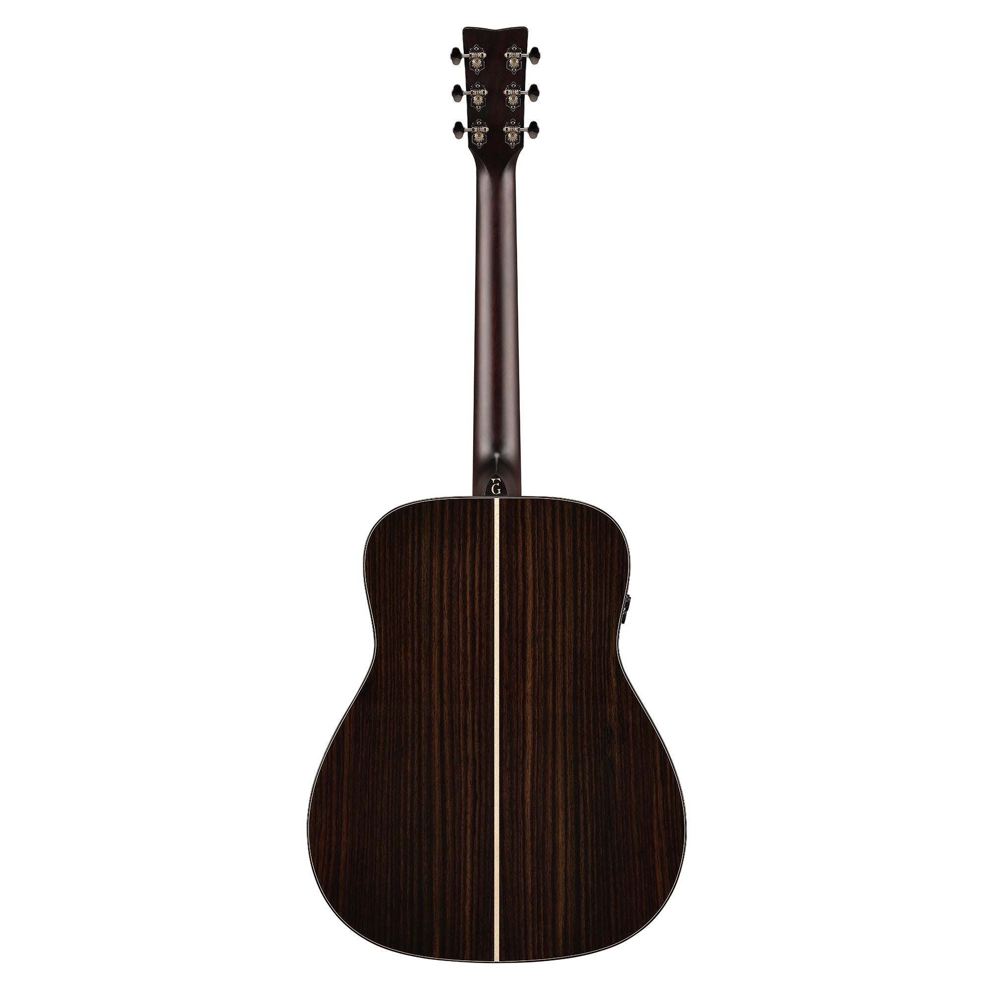 Yamaha FG9 RX Dreadnought Acoustic Guitar w/ Atmosfeel System - Rosewood