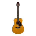 Yamaha Red Label FG5 Acoustic Guitar - Vintage Natural Gloss