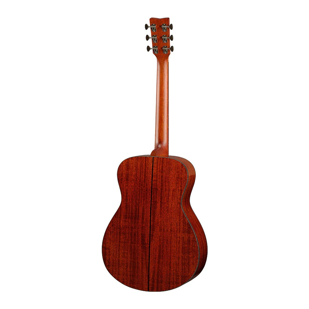 Yamaha Red Label FG5 Acoustic Guitar - Vintage Natural Gloss