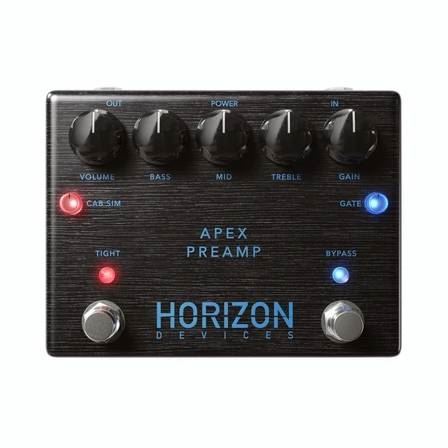 Horizon Devices Apex Preamp Effects Pedal