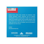Horizon Devices VHDH6 10 - 58 Heavy Progressive Tension Electric Guitar Strings