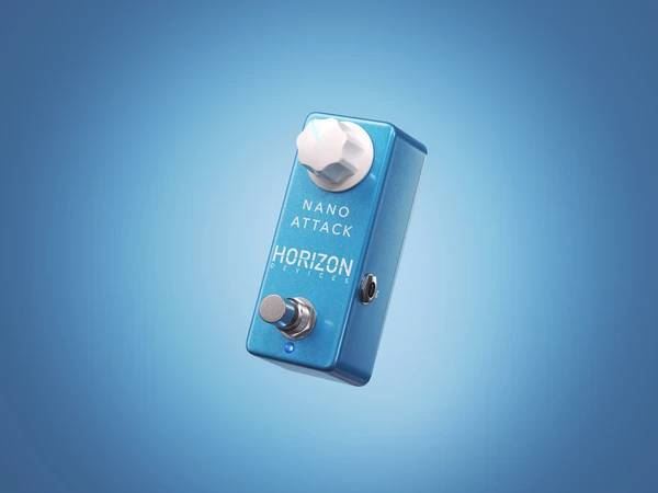 Horizon Devices Nano Attack Effects Pedal