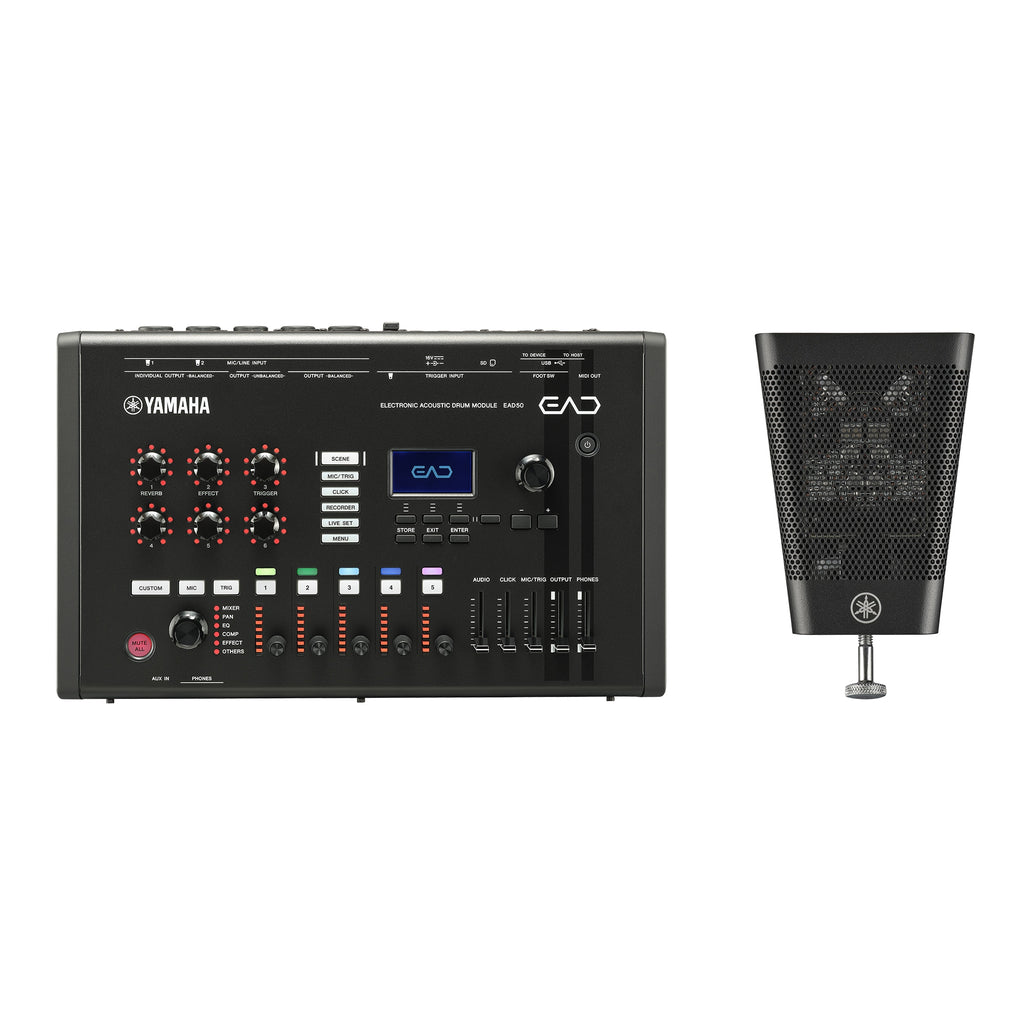 Yamaha EAD50 Electronic Acoustic Drum System Module