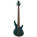 Yamaha TRBX605FM Electric Bass Guitar - Indigo Blue