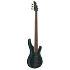 Yamaha TRBX605FM Electric Bass Guitar - Indigo Blue
