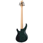 Yamaha TRBX605FM Electric Bass Guitar - Indigo Blue