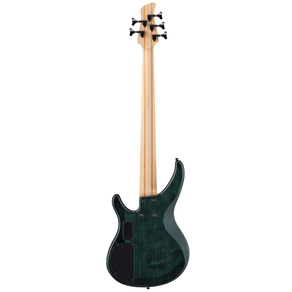 Yamaha TRBX605FM Electric Bass Guitar - Indigo Blue
