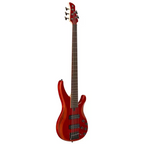 Yamaha TRBX605FM Electric Bass Guitar - Caramel Brown