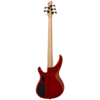 Yamaha TRBX605FM Electric Bass Guitar - Caramel Brown