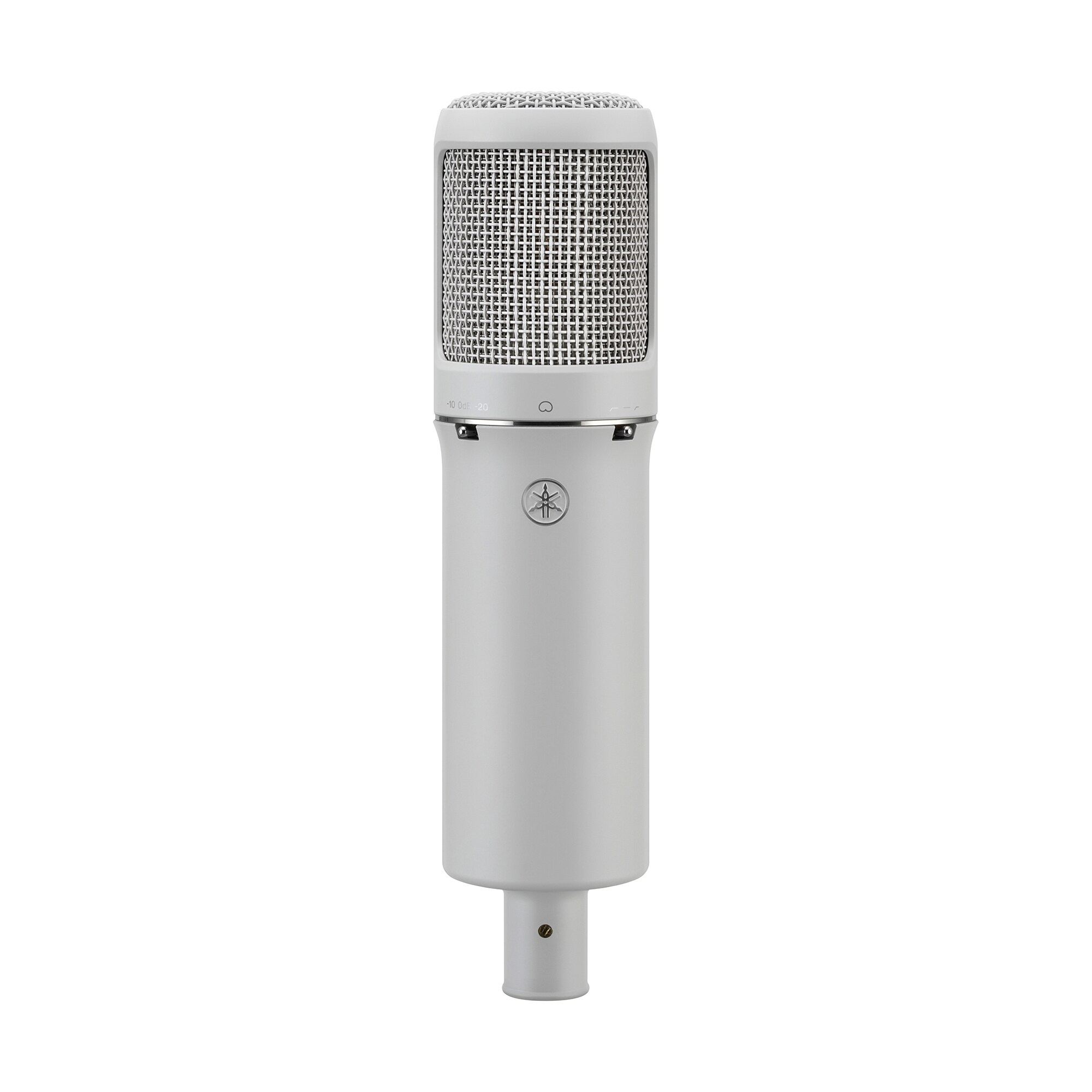 Yamaha YCM705 Large Diaphragm Condenser Microphone - White