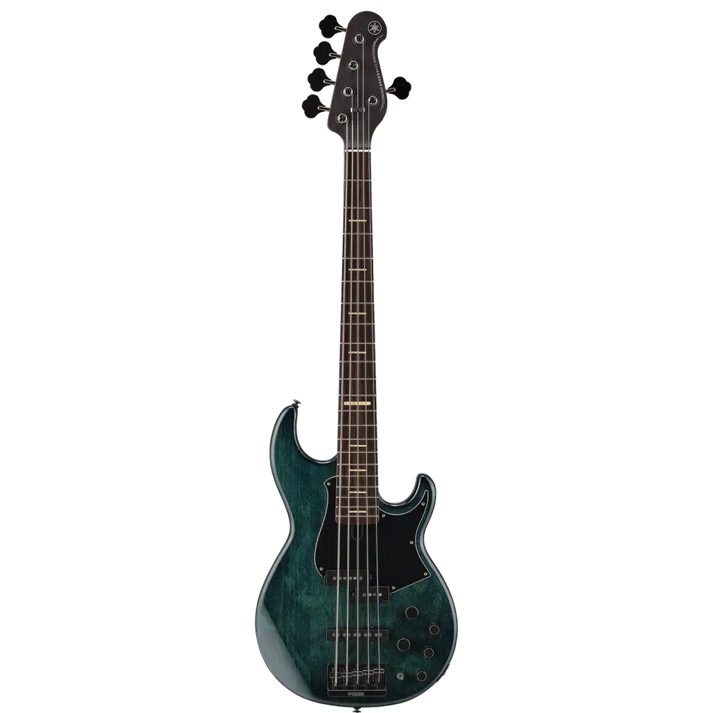 Yamaha BB735A Electric Bass Guitar - Indigo Blue